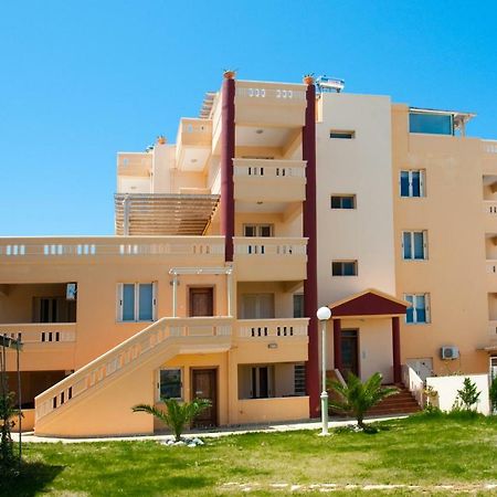 Rastoni Apartments Kíssamos Eksteriør bilde