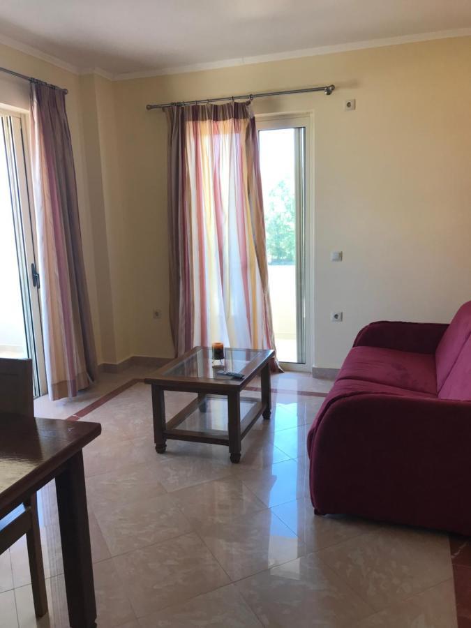 Rastoni Apartments Kíssamos Eksteriør bilde