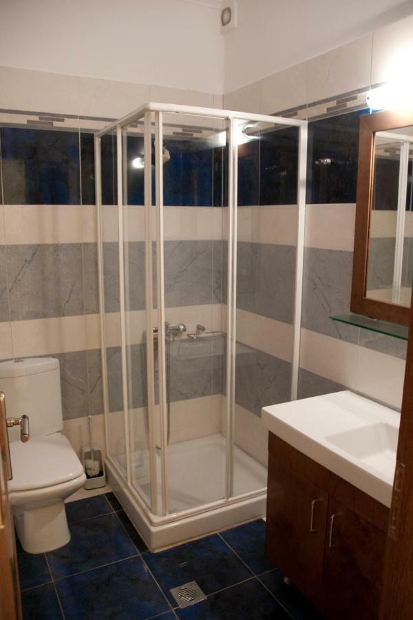 Rastoni Apartments Kíssamos Eksteriør bilde
