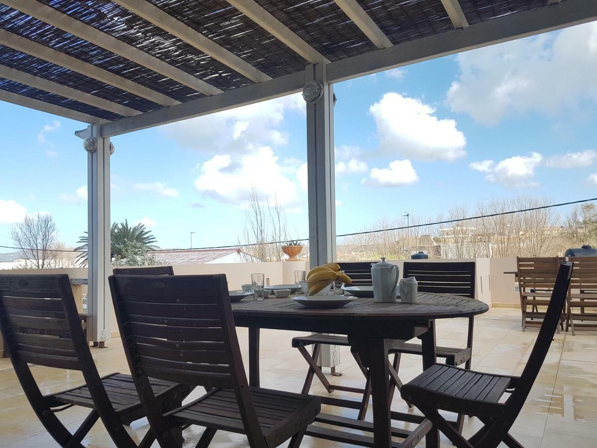 Rastoni Apartments Kíssamos Eksteriør bilde