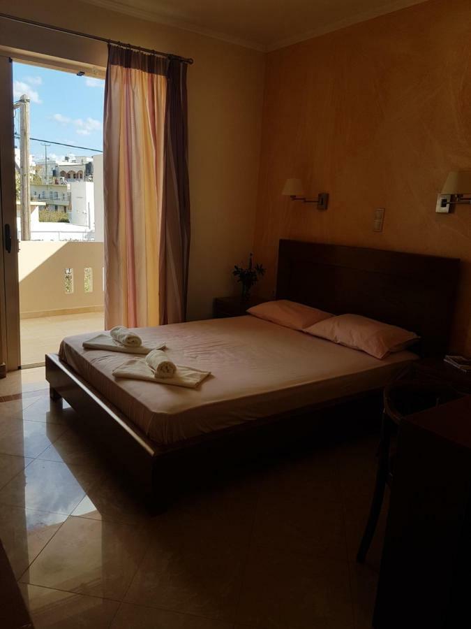 Rastoni Apartments Kíssamos Eksteriør bilde